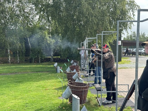 Juleskydning Sportying