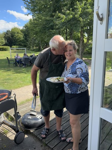 Tage og Anette
