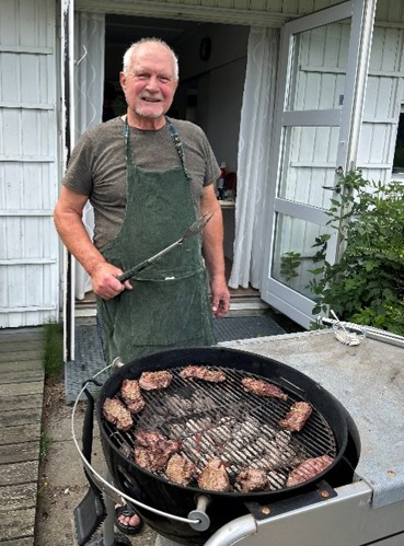 Grillmester Tage